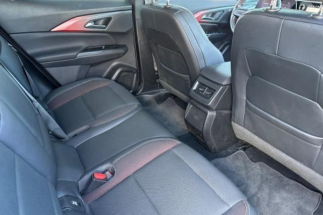 2024 Chevrolet Equinox EV RS