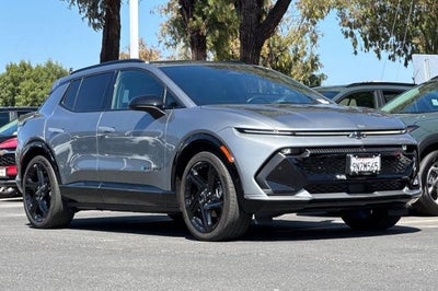 2024 Chevrolet Equinox EV RS