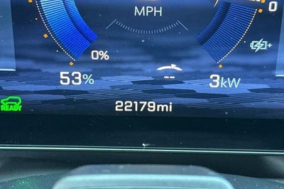 2024 Chevrolet Equinox EV RS