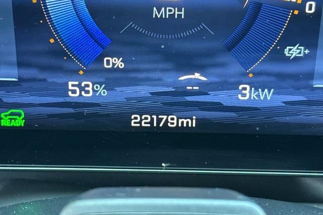 2024 Chevrolet Equinox EV RS