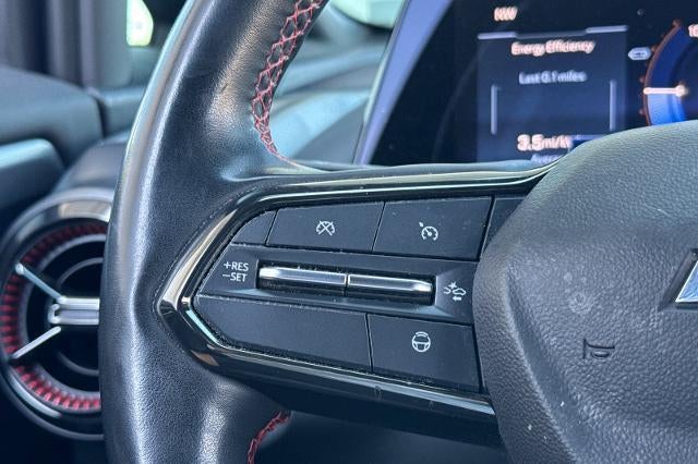 2024 Chevrolet Equinox EV RS