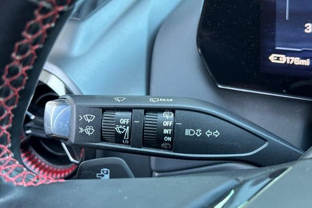 2024 Chevrolet Equinox EV RS