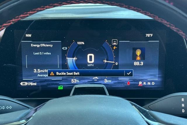 2024 Chevrolet Equinox EV RS