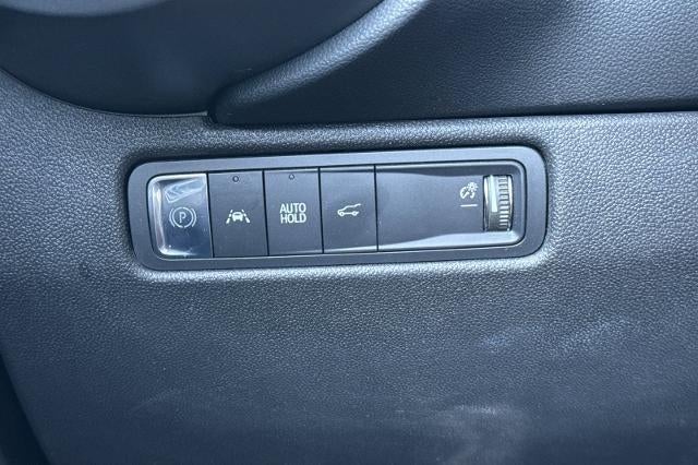 2024 Chevrolet Equinox EV RS