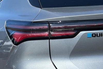 2024 Chevrolet Equinox EV RS