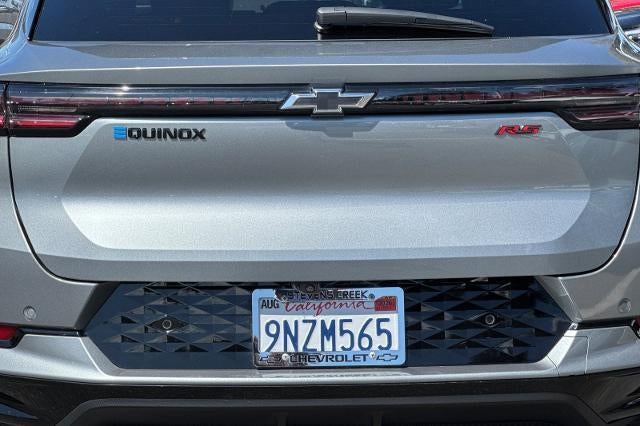 2024 Chevrolet Equinox EV RS