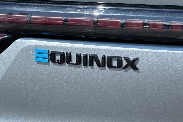 2024 Chevrolet Equinox EV RS