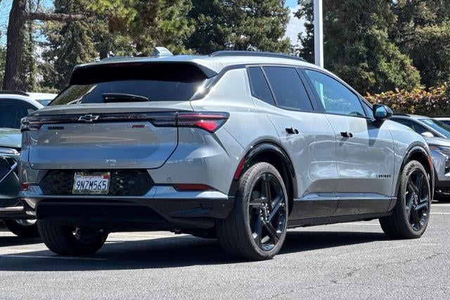 2024 Chevrolet Equinox EV RS