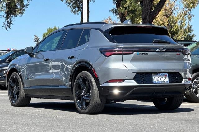 2024 Chevrolet Equinox EV RS