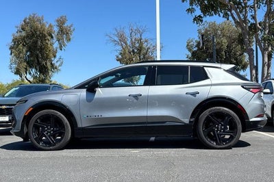 2024 Chevrolet Equinox EV RS