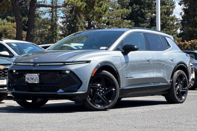 2024 Chevrolet Equinox EV RS