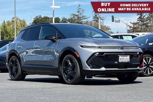 2024 Chevrolet Equinox EV RS