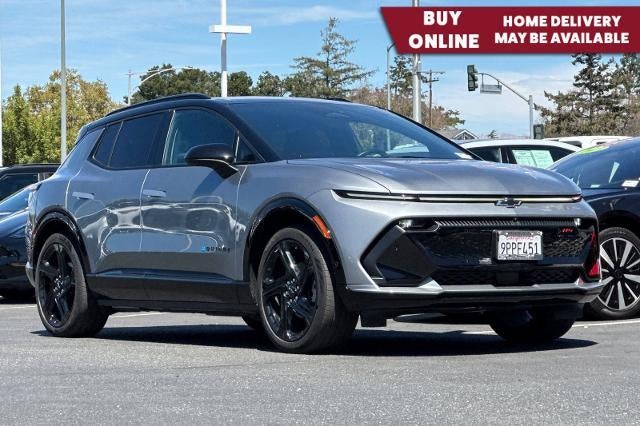 2024 Chevrolet Equinox EV RS