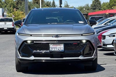 2024 Chevrolet Equinox EV RS