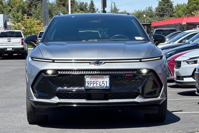 2024 Chevrolet Equinox EV RS