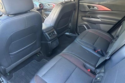 2024 Chevrolet Equinox EV RS
