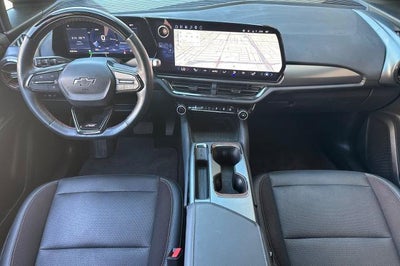 2024 Chevrolet Equinox EV RS