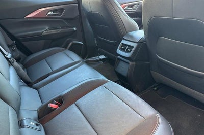2024 Chevrolet Equinox EV RS