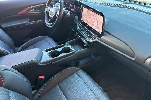 2024 Chevrolet Equinox EV RS