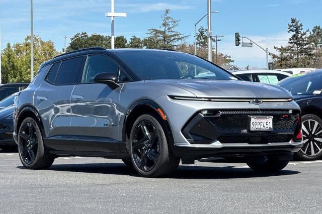 2024 Chevrolet Equinox EV RS