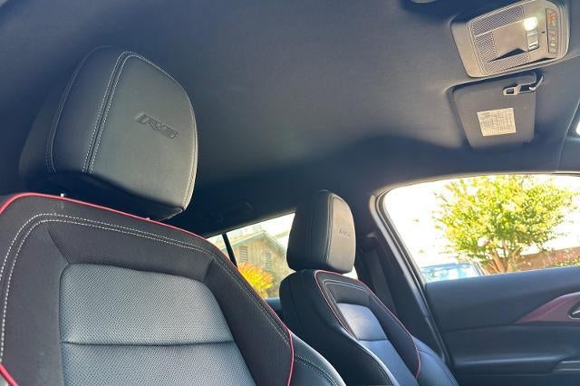 2024 Chevrolet Equinox EV RS