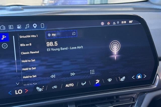 2024 Chevrolet Equinox EV RS