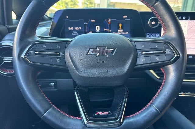 2024 Chevrolet Equinox EV RS