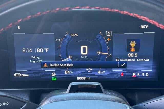 2024 Chevrolet Equinox EV RS