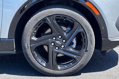 2024 Chevrolet Equinox EV RS