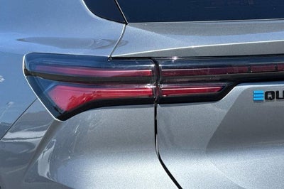 2024 Chevrolet Equinox EV RS