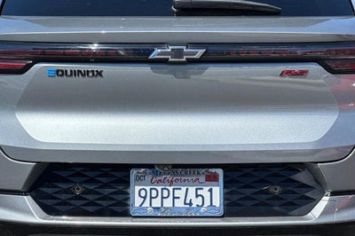 2024 Chevrolet Equinox EV RS
