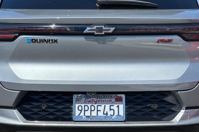 2024 Chevrolet Equinox EV RS
