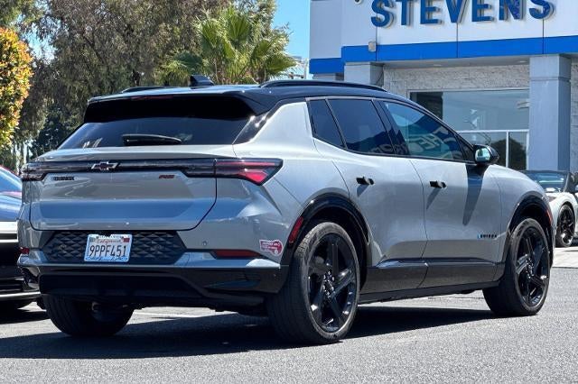 2024 Chevrolet Equinox EV RS