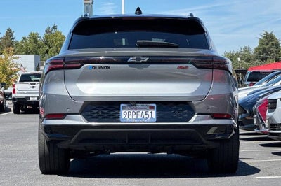2024 Chevrolet Equinox EV RS