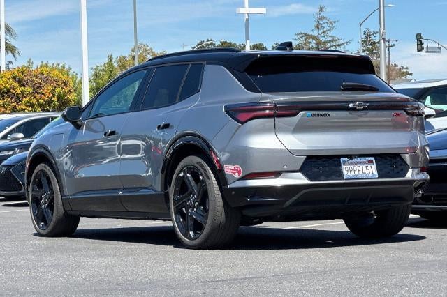 2024 Chevrolet Equinox EV RS