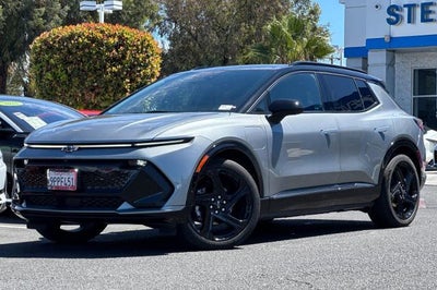 2024 Chevrolet Equinox EV RS