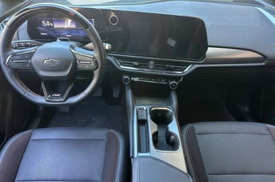 2024 Chevrolet Equinox EV RS