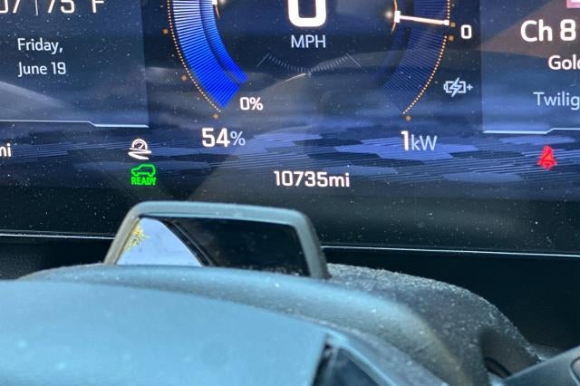 2024 Chevrolet Equinox EV RS
