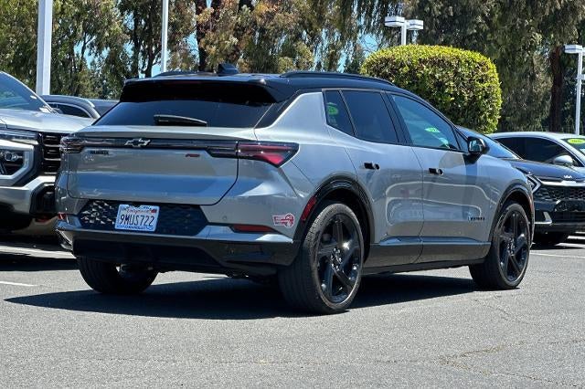 2024 Chevrolet Equinox EV RS