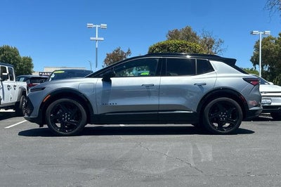 2024 Chevrolet Equinox EV RS