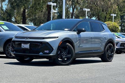 2024 Chevrolet Equinox EV RS