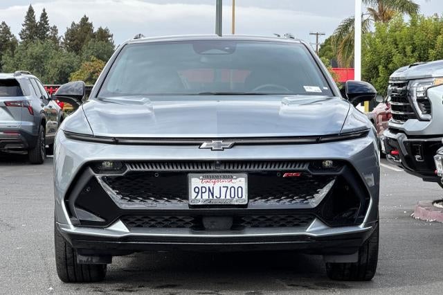 2024 Chevrolet Equinox EV RS
