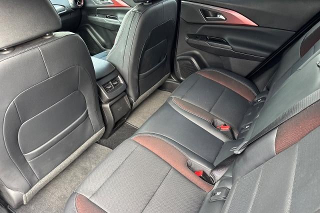 2024 Chevrolet Equinox EV RS