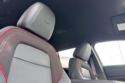 2024 Chevrolet Equinox EV RS