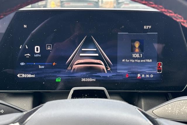 2024 Chevrolet Equinox EV RS