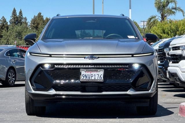 2024 Chevrolet Equinox EV RS