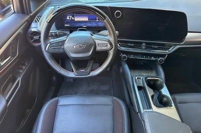 2024 Chevrolet Equinox EV RS