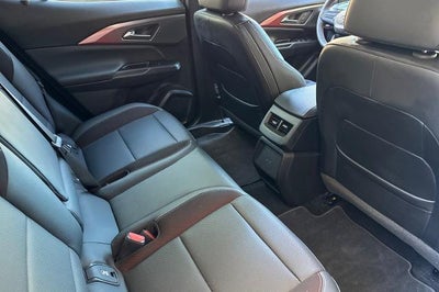 2024 Chevrolet Equinox EV RS