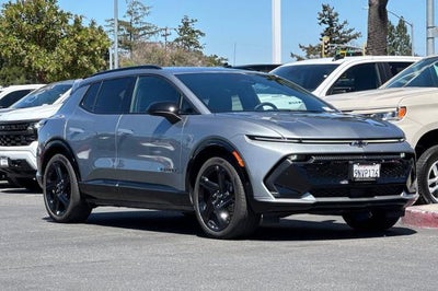 2024 Chevrolet Equinox EV RS
