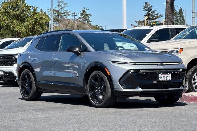2024 Chevrolet Equinox EV RS